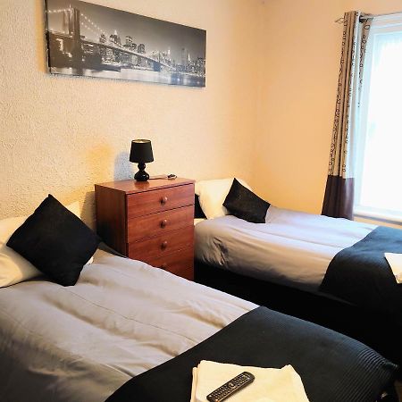Bloomfield Lodge Hotel 블랙풀 외부 사진