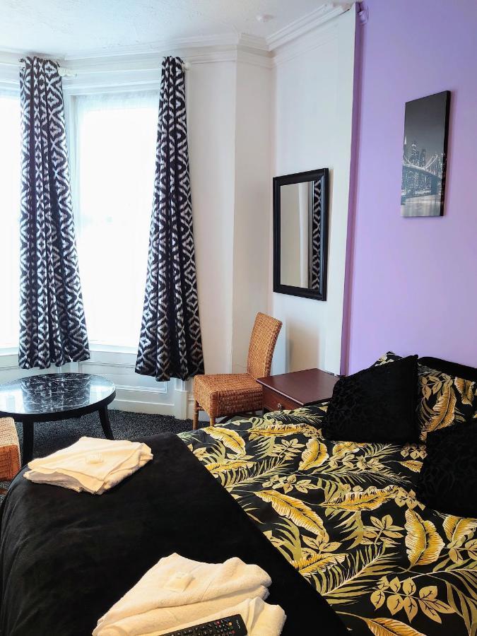 Bloomfield Lodge Hotel 블랙풀 외부 사진