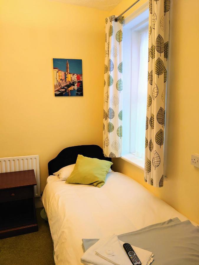 Bloomfield Lodge Hotel 블랙풀 외부 사진