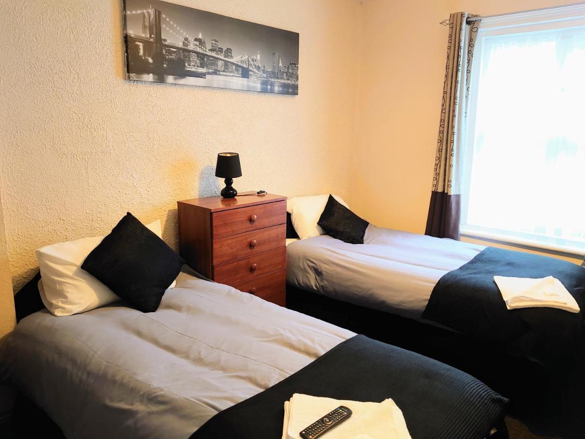 Bloomfield Lodge Hotel 블랙풀 외부 사진