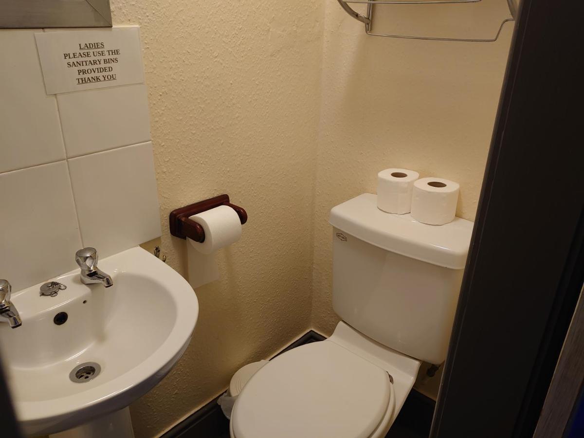 Bloomfield Lodge Hotel 블랙풀 외부 사진
