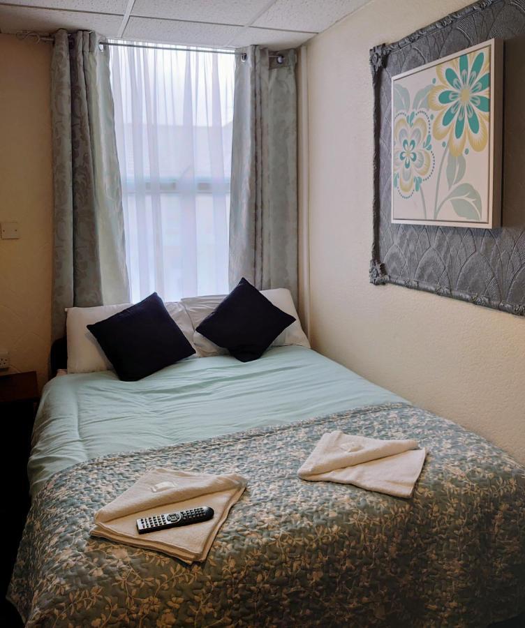 Bloomfield Lodge Hotel 블랙풀 외부 사진