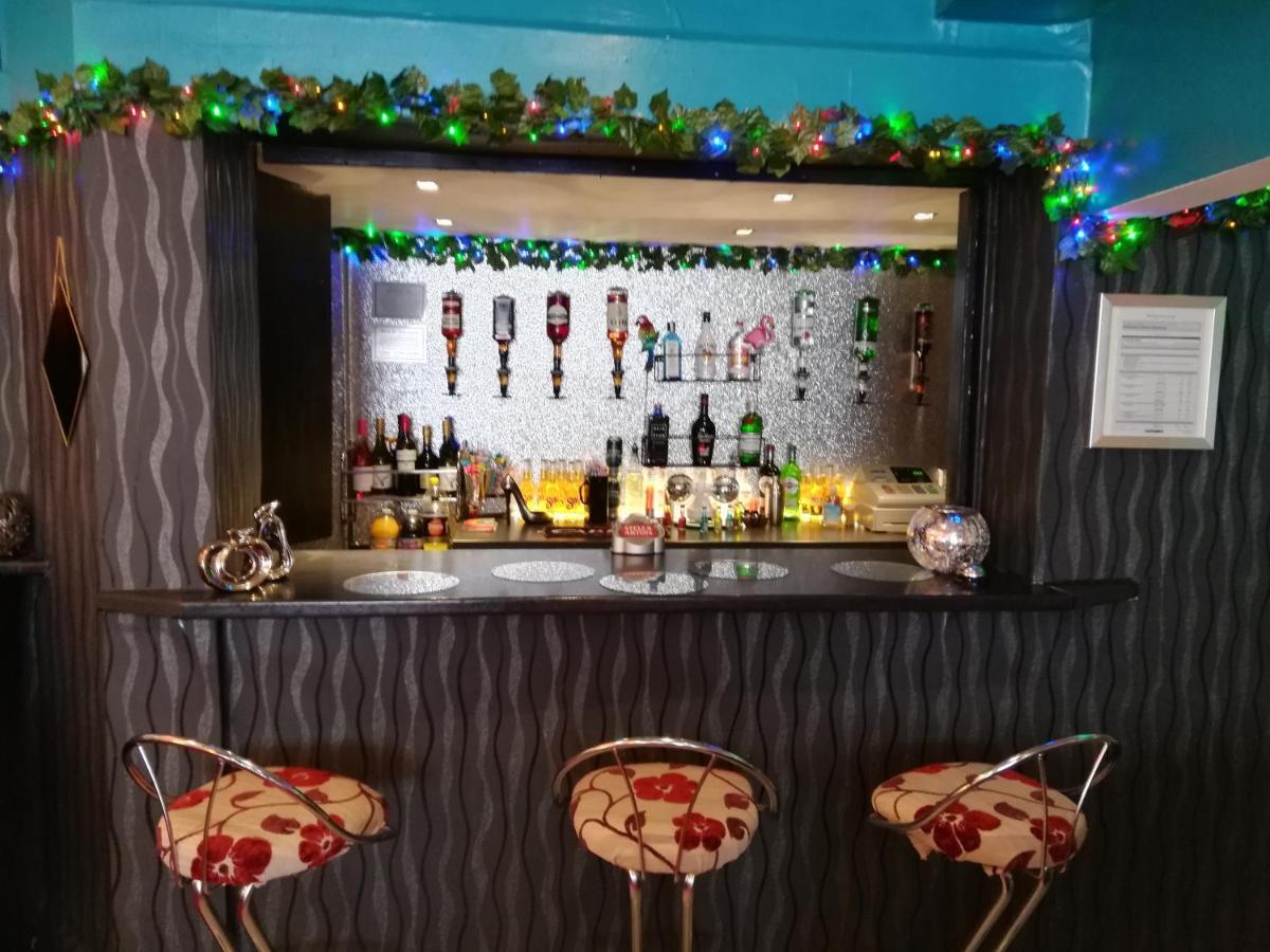 Bloomfield Lodge Hotel 블랙풀 외부 사진