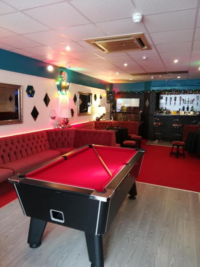 Bloomfield Lodge Hotel 블랙풀 외부 사진