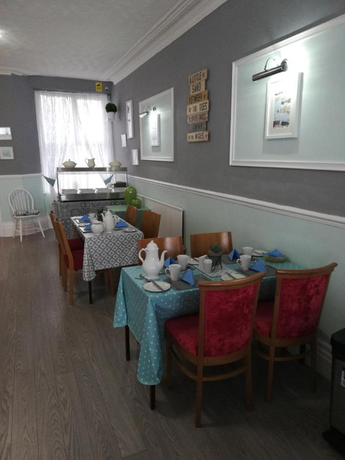 Bloomfield Lodge Hotel 블랙풀 외부 사진