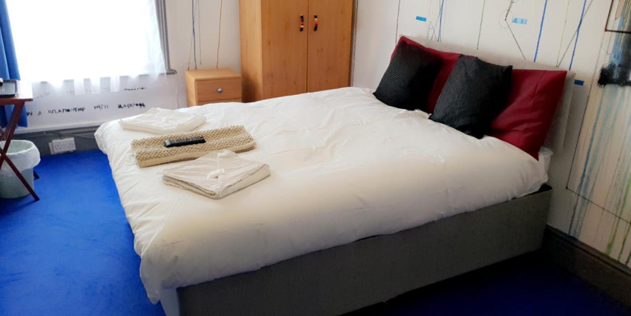 Bloomfield Lodge Hotel 블랙풀 외부 사진