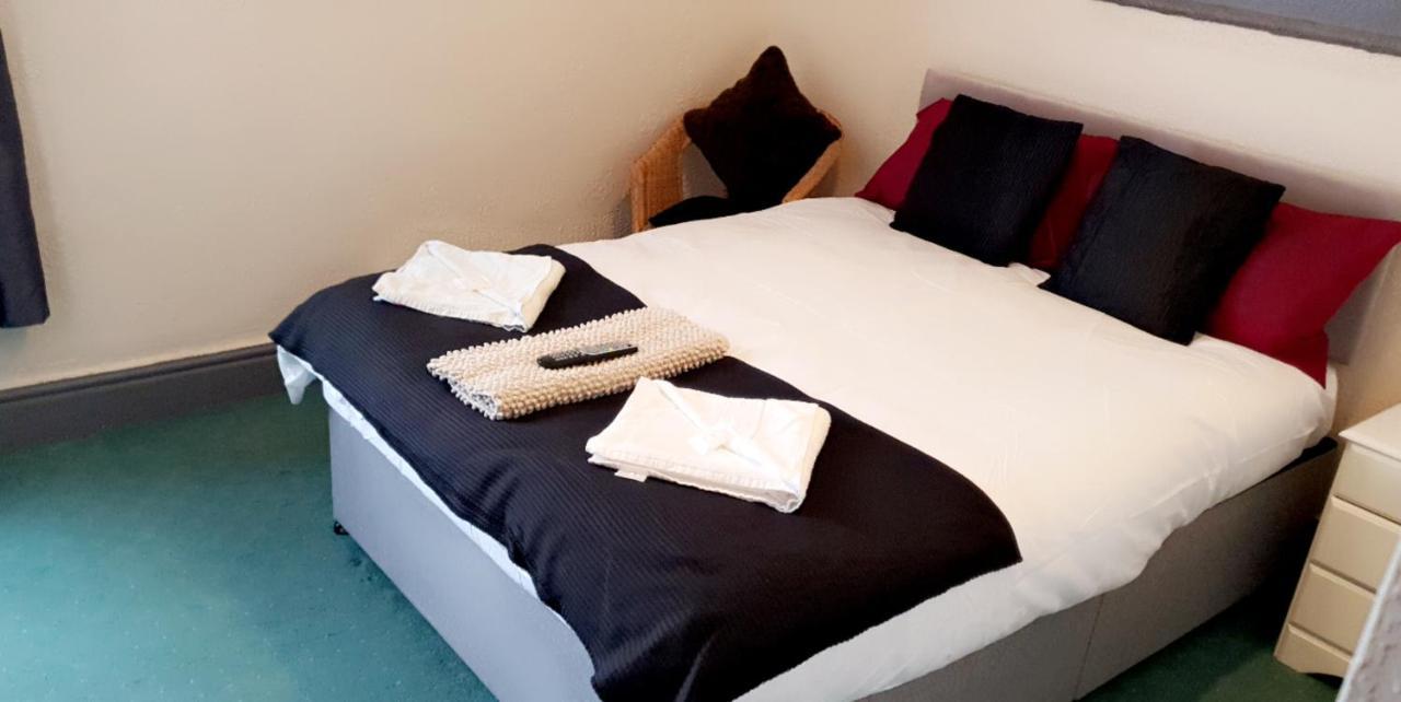 Bloomfield Lodge Hotel 블랙풀 외부 사진