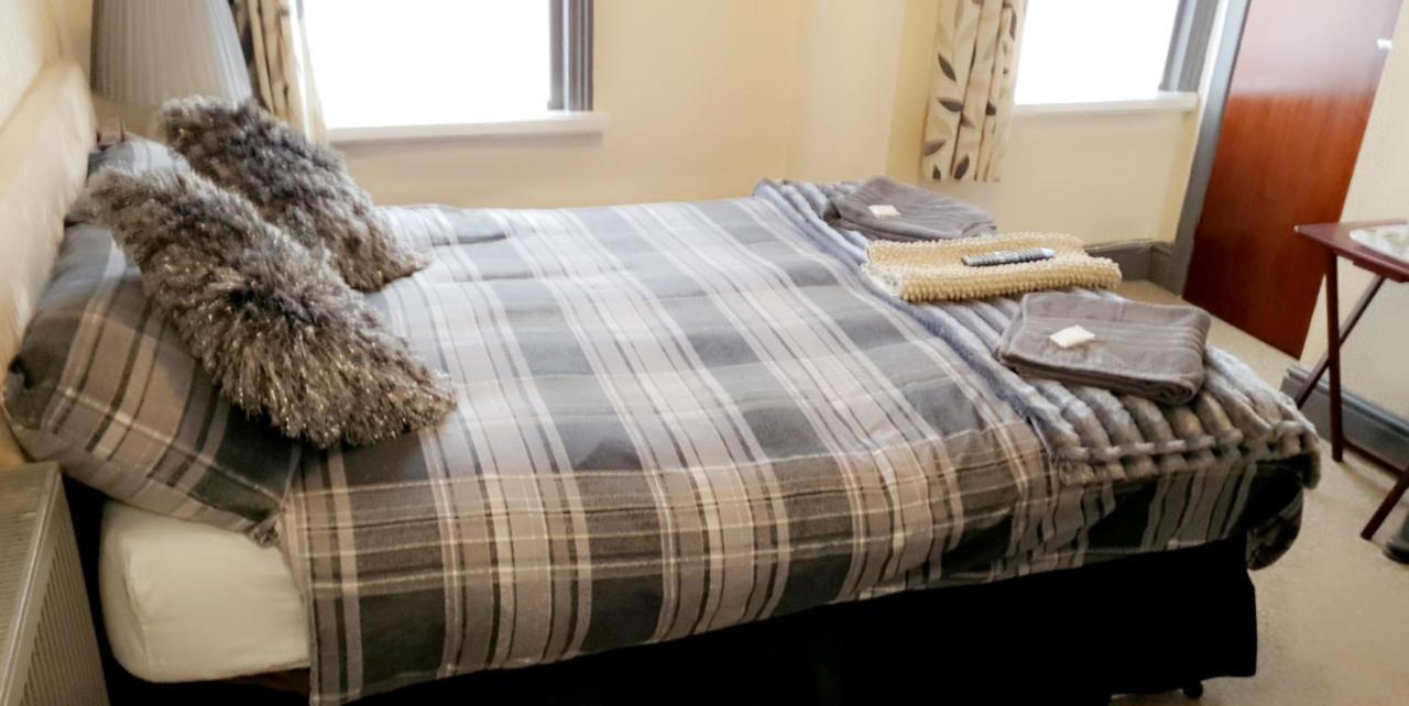 Bloomfield Lodge Hotel 블랙풀 외부 사진