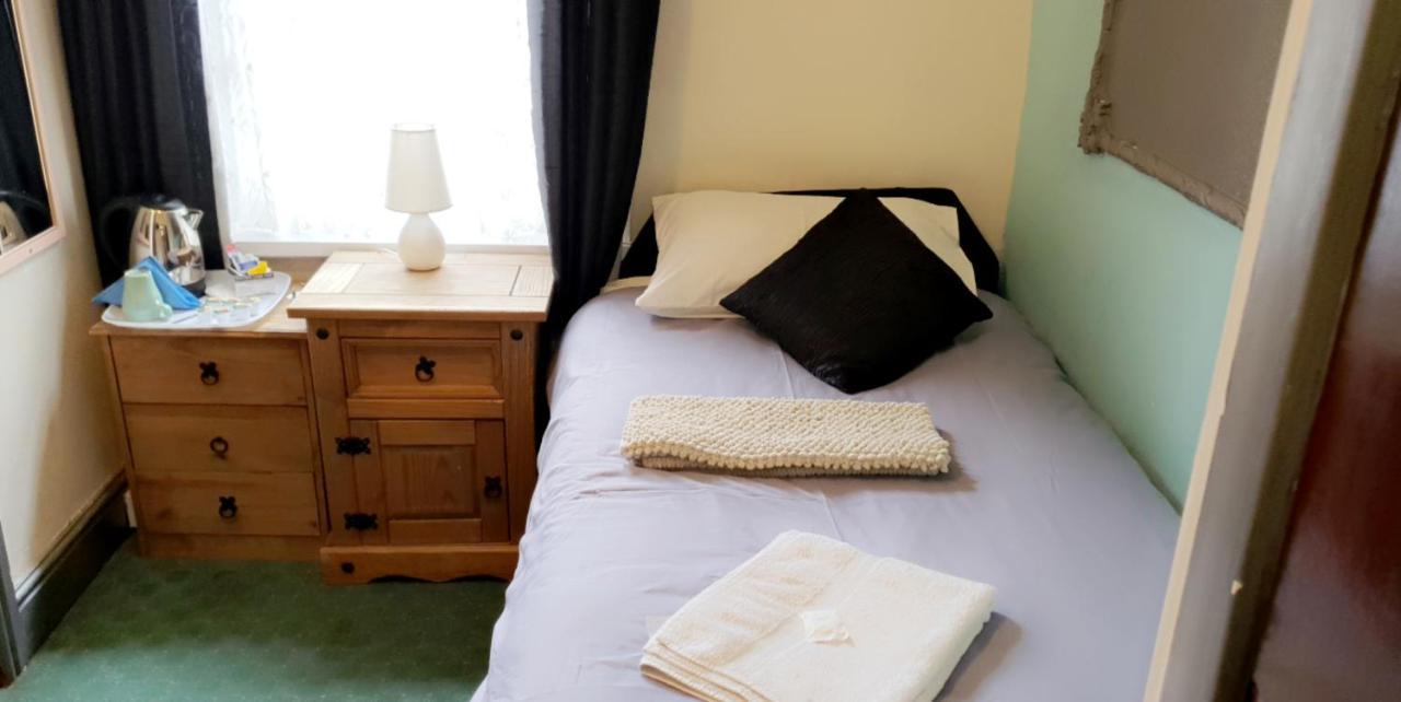 Bloomfield Lodge Hotel 블랙풀 외부 사진