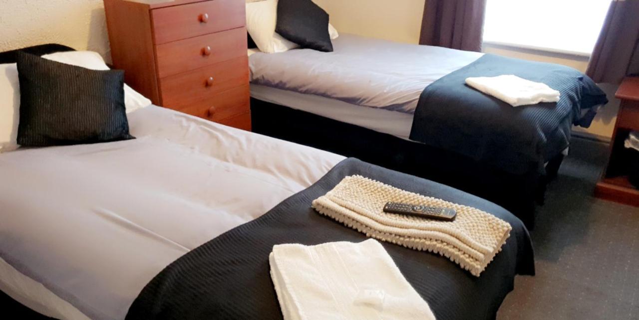 Bloomfield Lodge Hotel 블랙풀 외부 사진