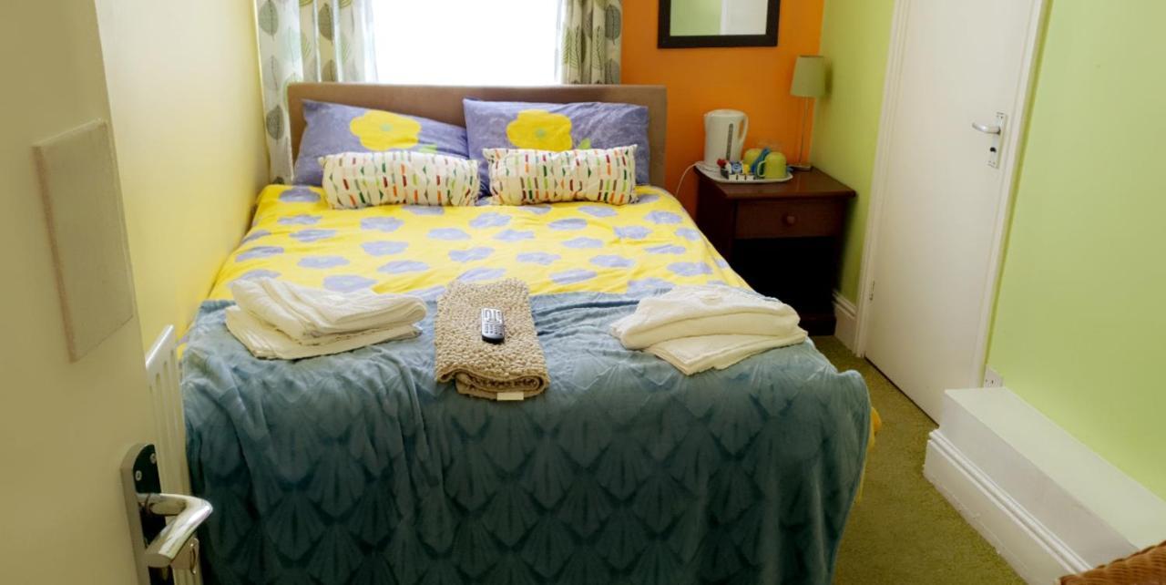 Bloomfield Lodge Hotel 블랙풀 외부 사진
