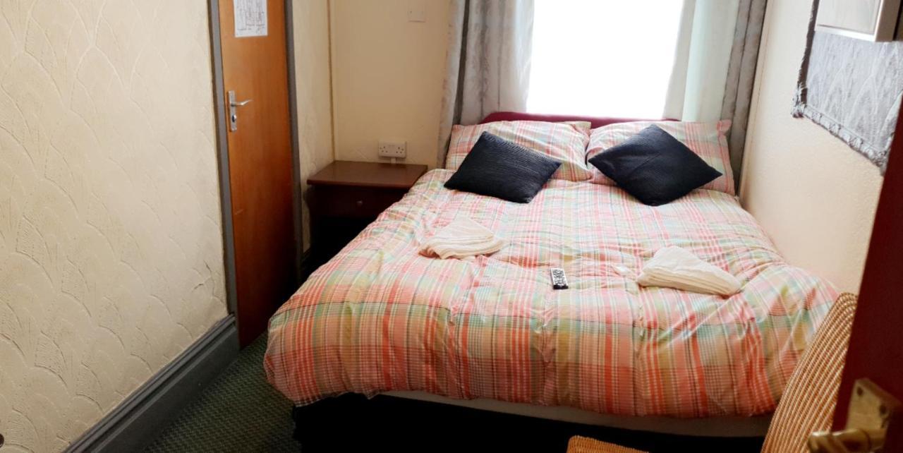 Bloomfield Lodge Hotel 블랙풀 외부 사진