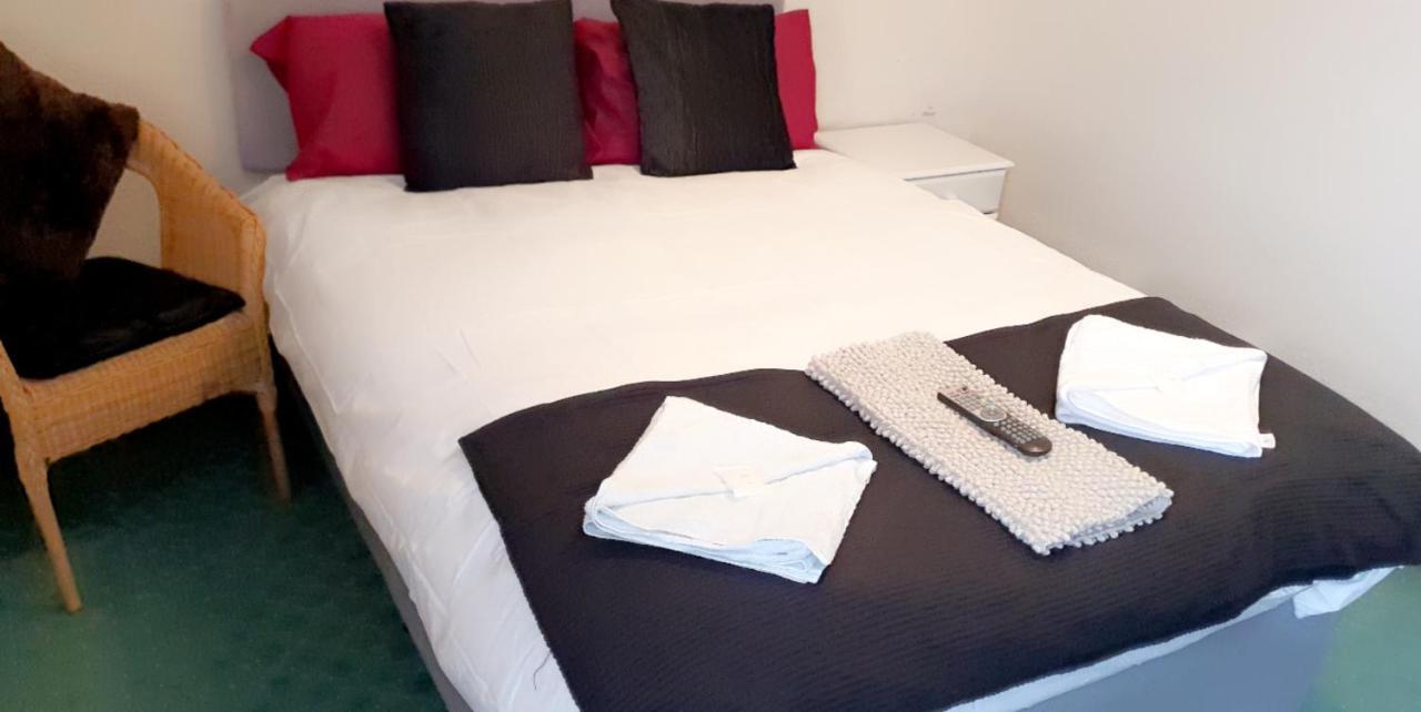 Bloomfield Lodge Hotel 블랙풀 외부 사진
