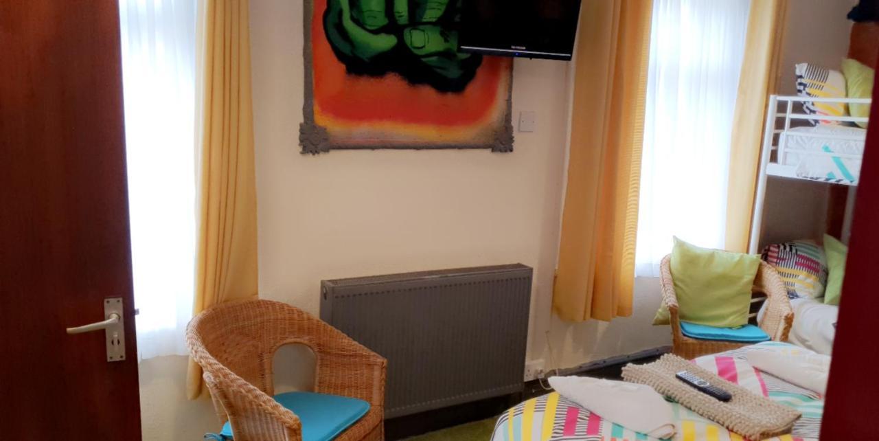 Bloomfield Lodge Hotel 블랙풀 외부 사진
