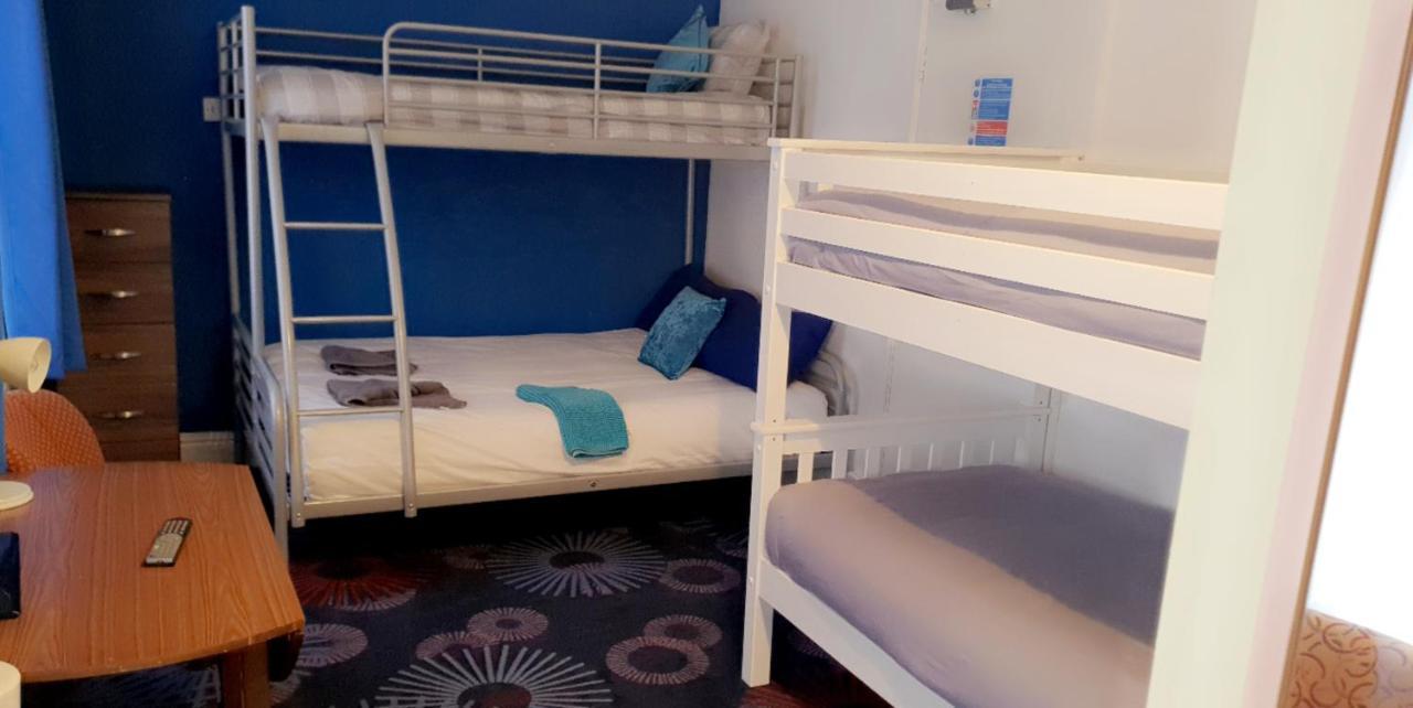 Bloomfield Lodge Hotel 블랙풀 외부 사진