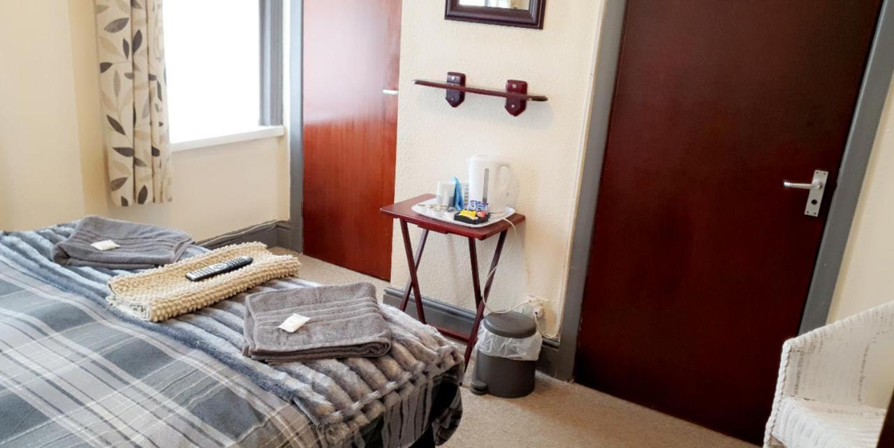 Bloomfield Lodge Hotel 블랙풀 외부 사진