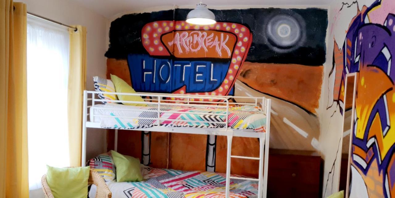 Bloomfield Lodge Hotel 블랙풀 외부 사진