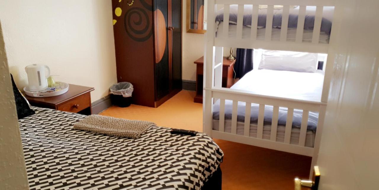 Bloomfield Lodge Hotel 블랙풀 외부 사진