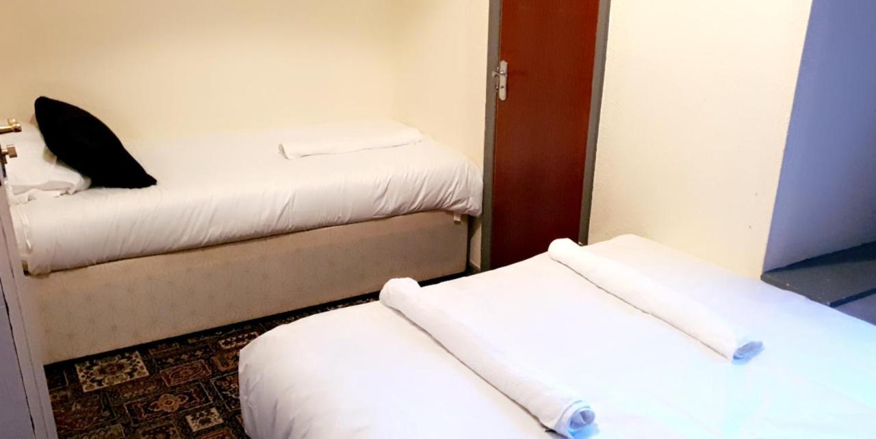 Bloomfield Lodge Hotel 블랙풀 외부 사진