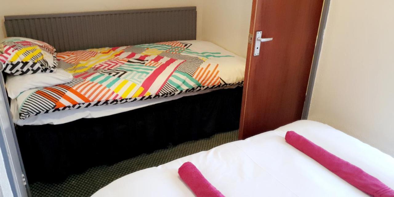 Bloomfield Lodge Hotel 블랙풀 외부 사진
